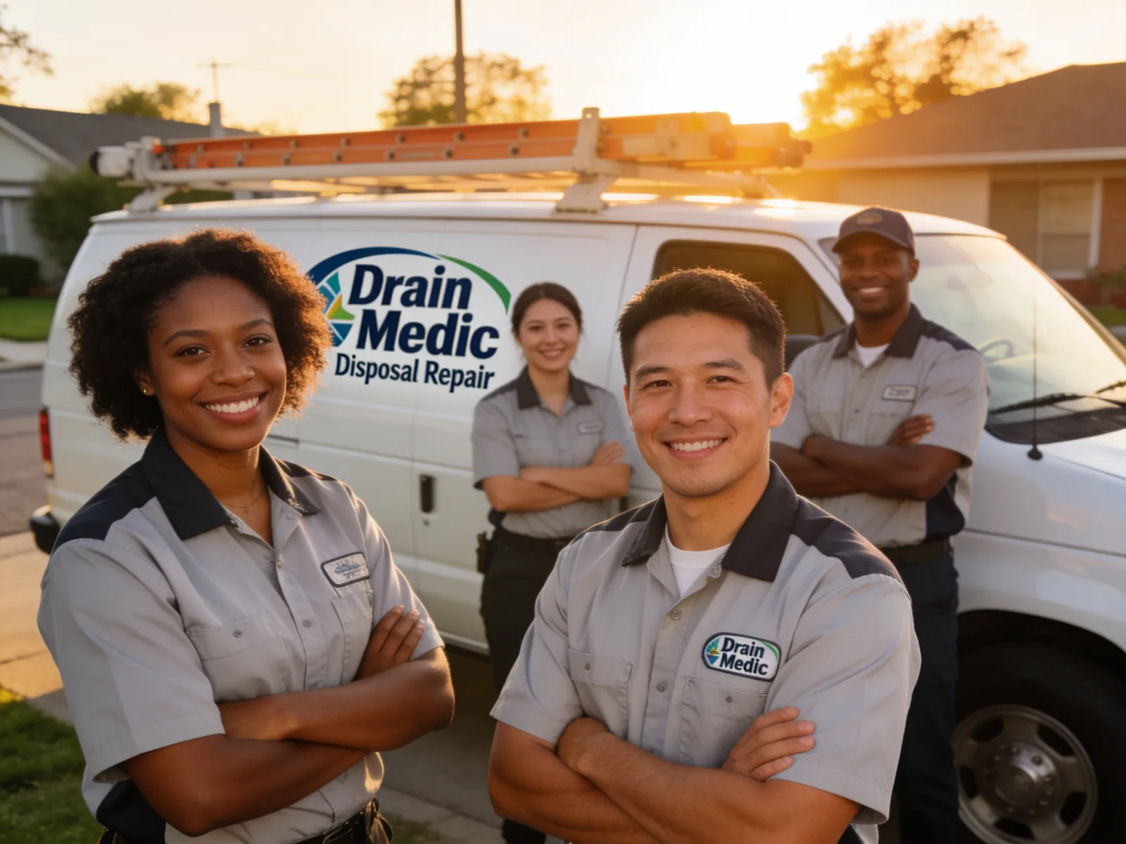Garbage Disposal Repair company in Scranton, ND